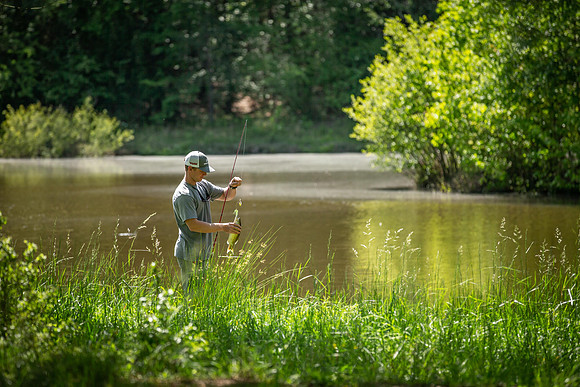 Micah fish catch